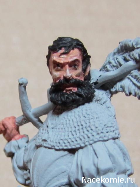 Покраска миниатюр