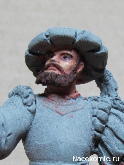 Покраска миниатюр