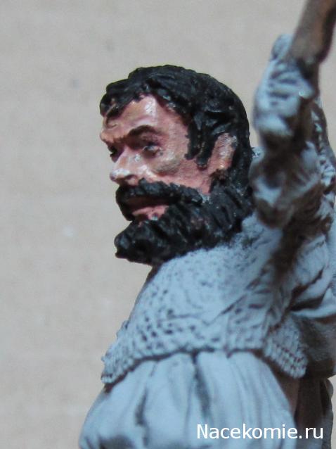 Покраска миниатюр