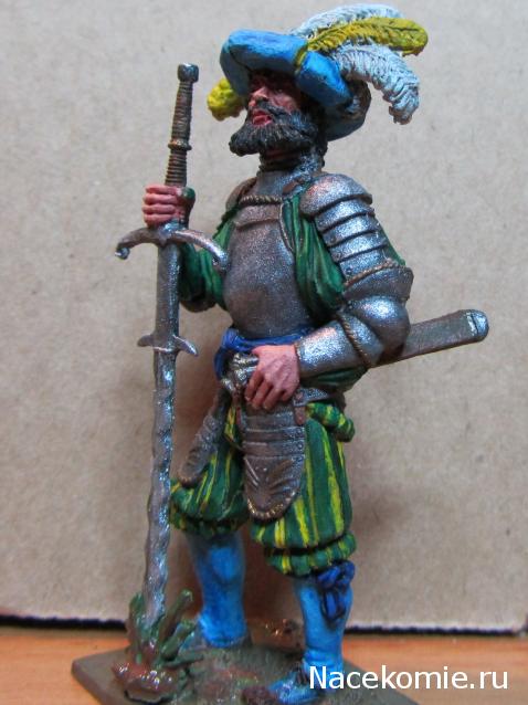 Покраска миниатюр