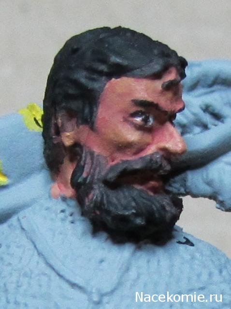 Покраска миниатюр