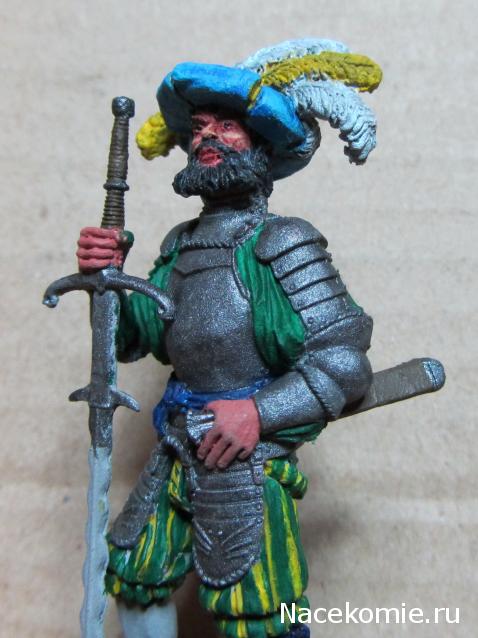 Покраска миниатюр