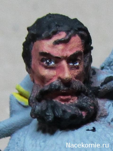 Покраска миниатюр