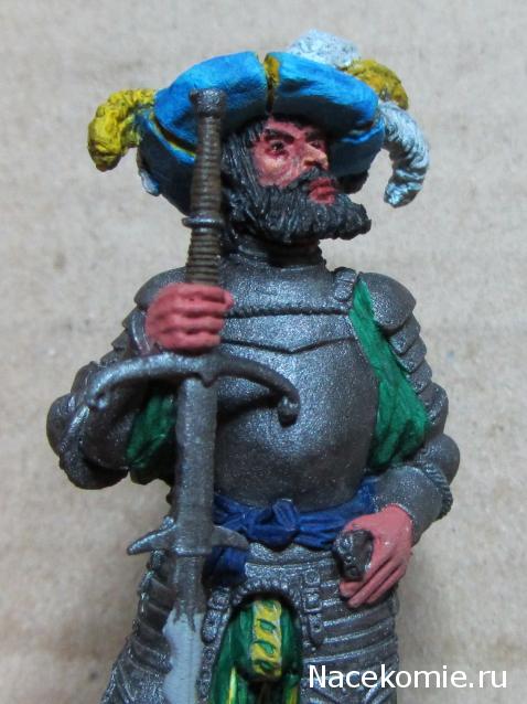 Покраска миниатюр