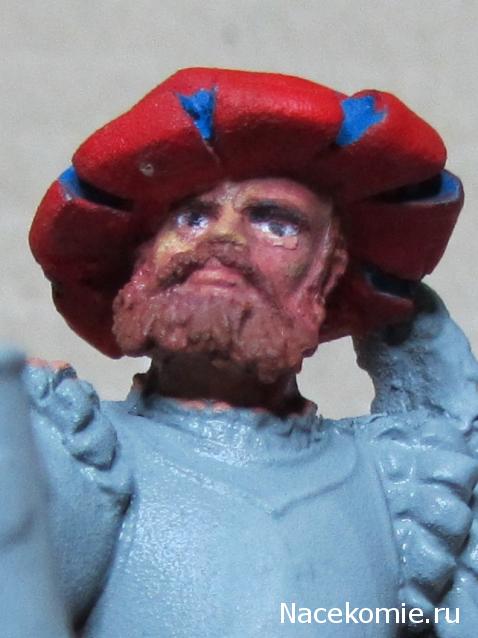 Покраска миниатюр