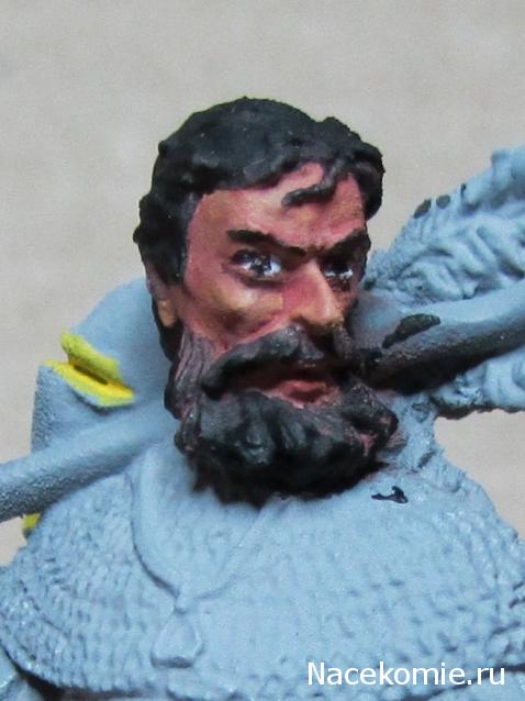 Покраска миниатюр