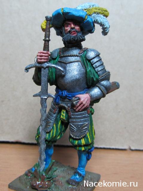 Покраска миниатюр