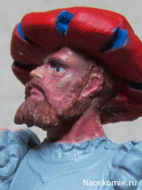 Покраска миниатюр