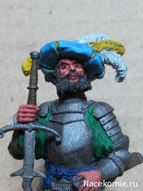 Покраска миниатюр