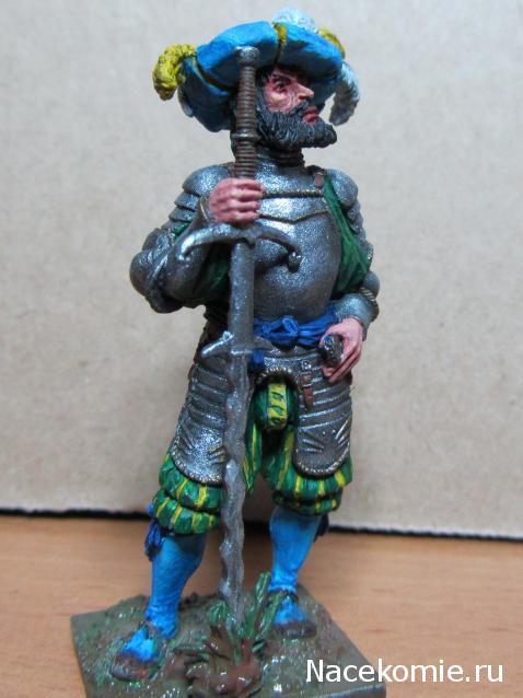 Покраска миниатюр