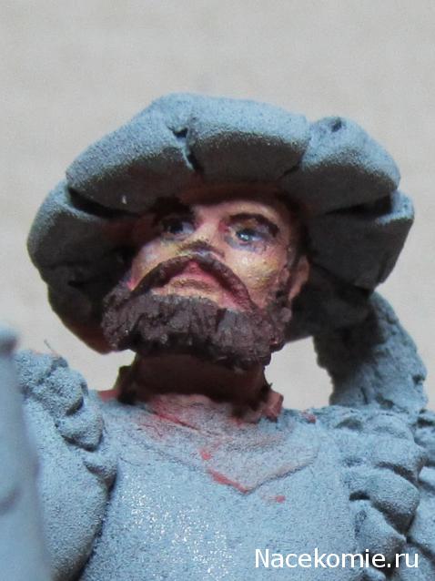 Покраска миниатюр