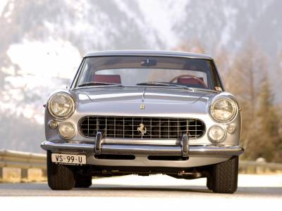 Ferrari Collection №44 250 GT 2+2 фото модели, обсуждение