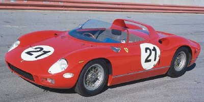 Ferrari Collection №43 250 P фото модели, обсуждение