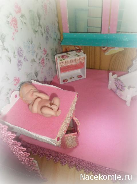 Дом Мечты. Аксессуары и мебель своими руками часть 2