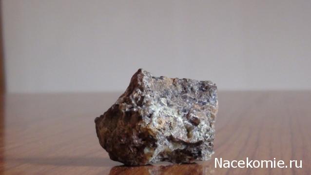 Коллекция минералов Man2013
