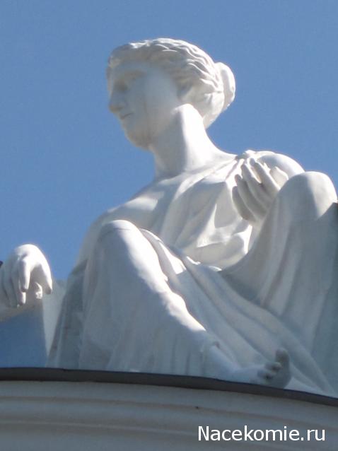 Дворцы и Усадьбы - журнал (ДеАгостини)