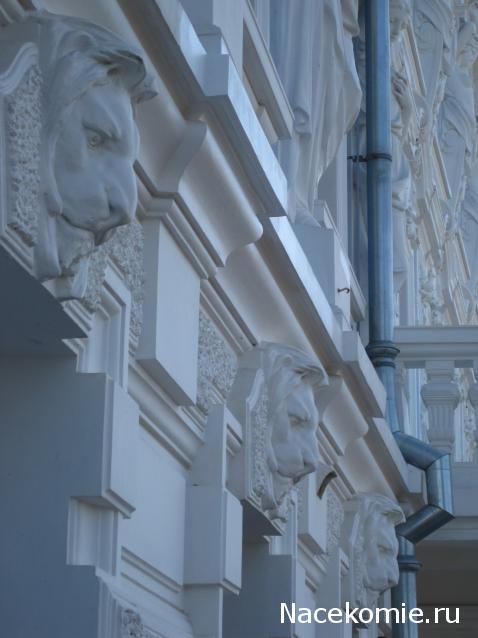 Дворцы и Усадьбы - журнал (ДеАгостини)