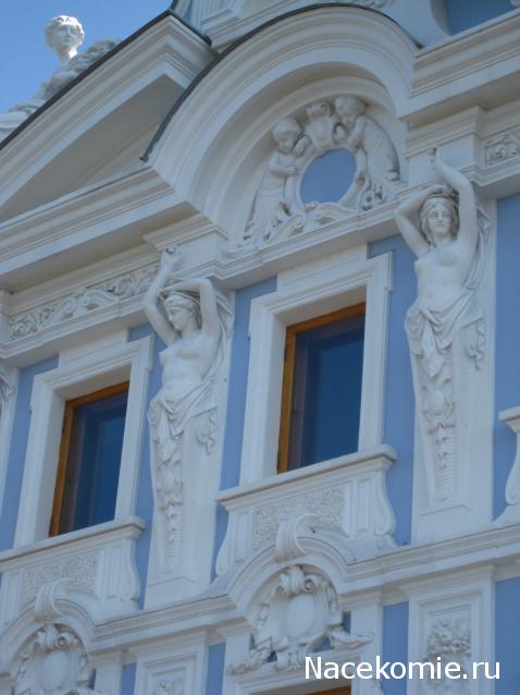 Дворцы и Усадьбы - журнал (ДеАгостини)