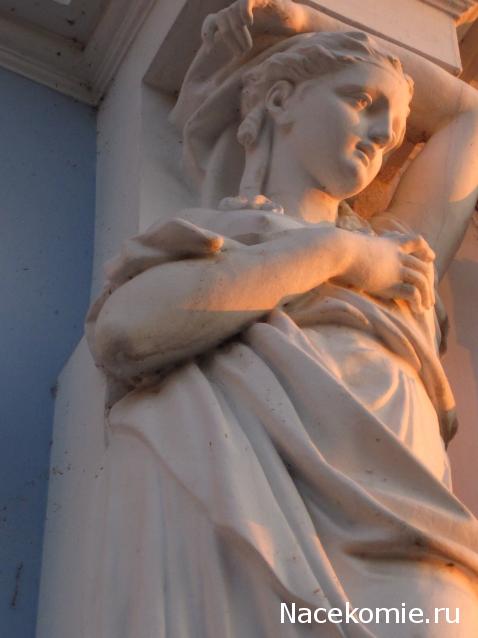 Дворцы и Усадьбы - журнал (ДеАгостини)