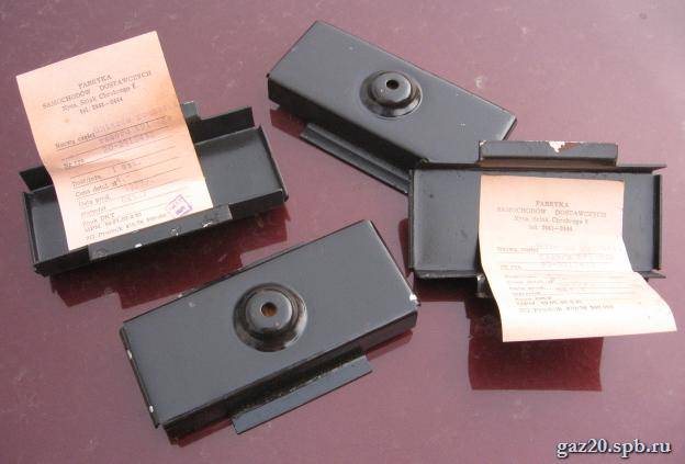 ГАЗ М20 Победа - График Выхода и обсуждение