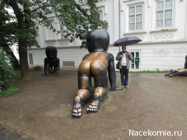 Мой любимый город или дорогие сердцу места