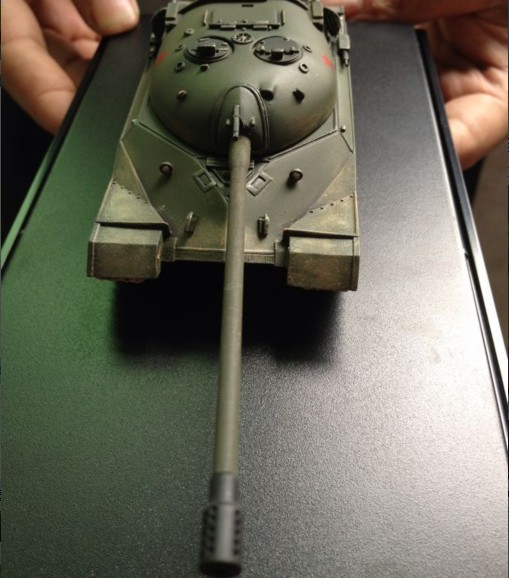 Фото наших коллекций бронетехники