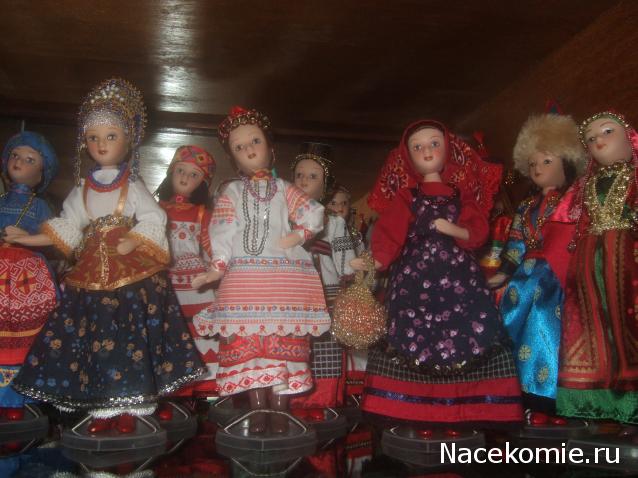 Куклы в народных костюмах – Наши коллекции
