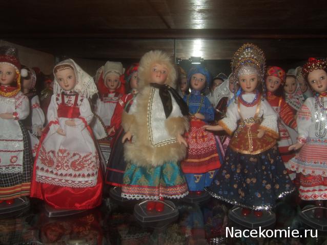 Куклы в народных костюмах – Наши коллекции