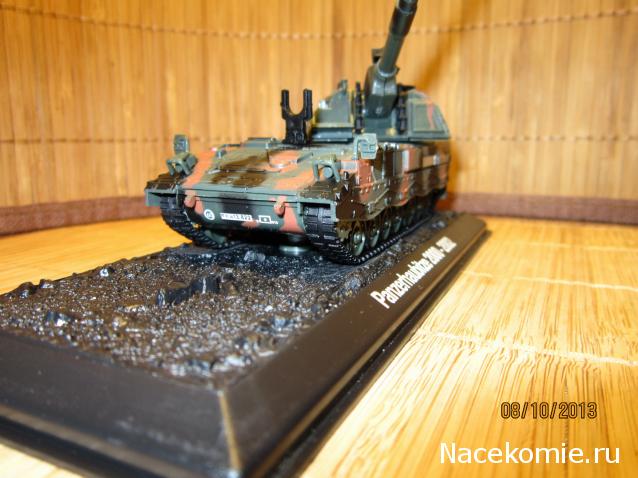 Танки Мира №21 Panzer-Haubitze 2000