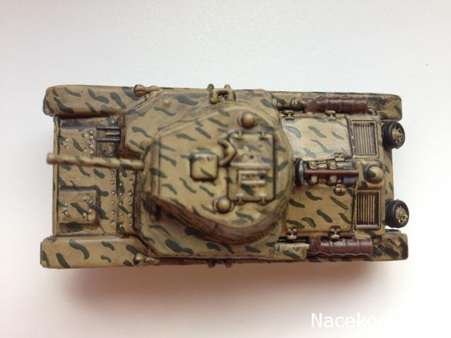 Танки Мира №22 M13/40