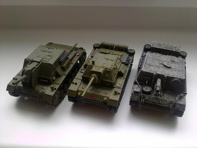 Русские Танки - График Выхода и обсуждение