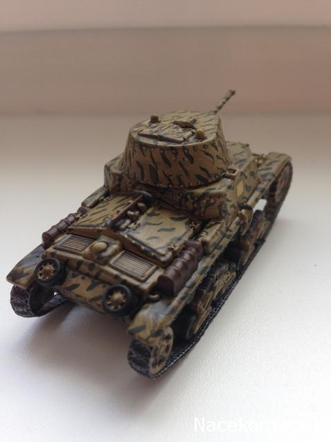 Танки Мира №22 M13/40