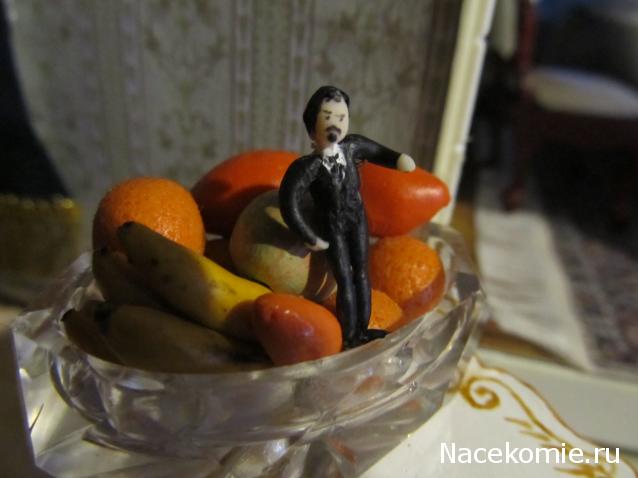 Margaritka. Гасиенда Каса де лос Суэньос
