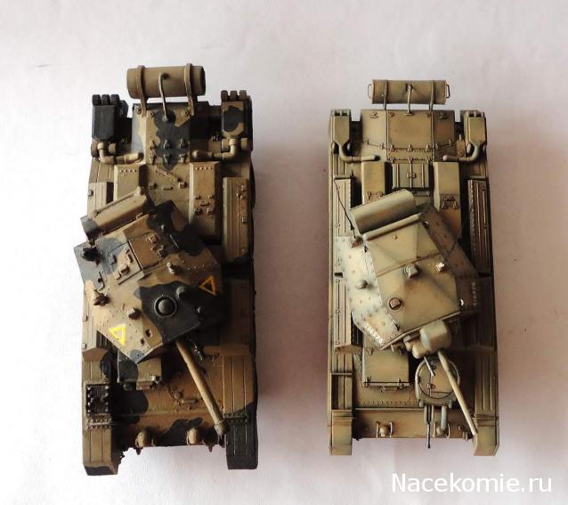 Фото наших коллекций бронетехники