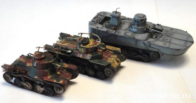Фото наших коллекций бронетехники