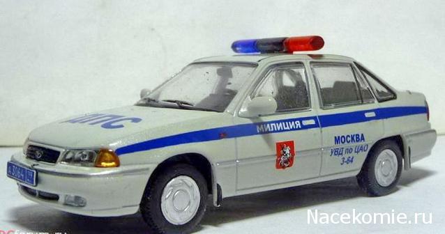 Полицейские Машины Мира - График выхода и обсуждение