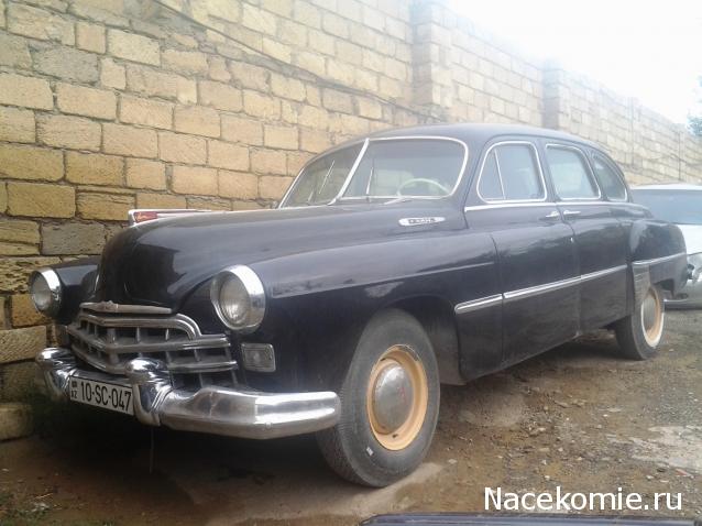 Автолегенды СССР - График выхода и обсуждение