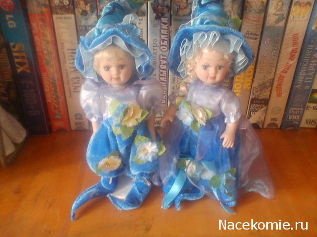 Куклы в народных костюмах – Наши коллекции