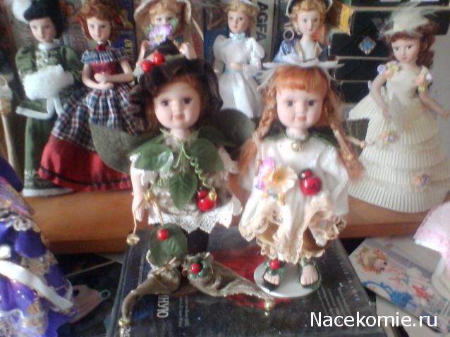 Куклы в народных костюмах – Наши коллекции