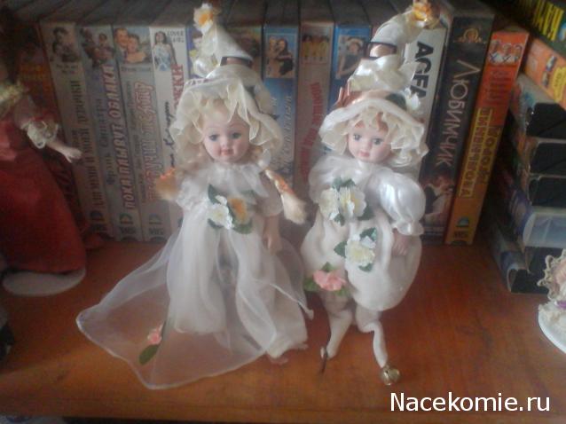 Куклы в народных костюмах – Наши коллекции
