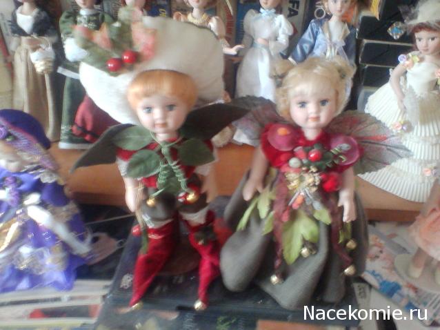 Куклы в народных костюмах – Наши коллекции