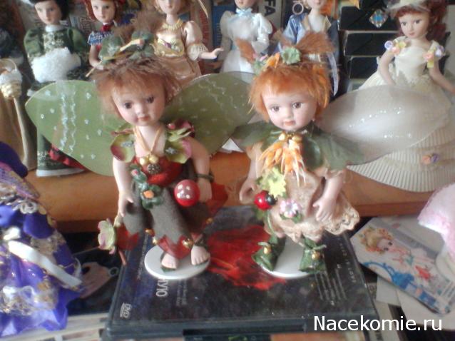 Куклы в народных костюмах – Наши коллекции