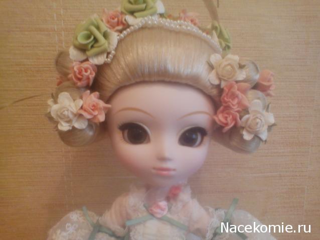 Куклы из наших коллекций №3. Авторские, антикварные, BJD куклы