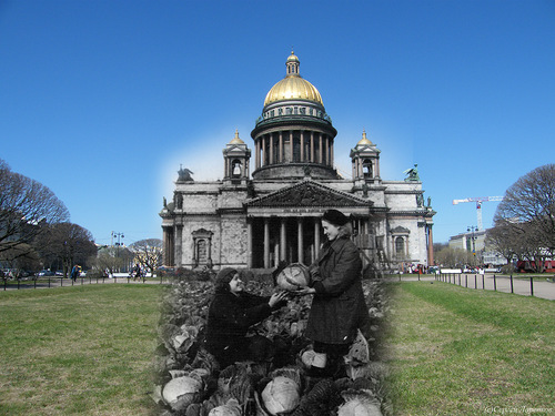 Солдаты ВОВ - Фото галерея