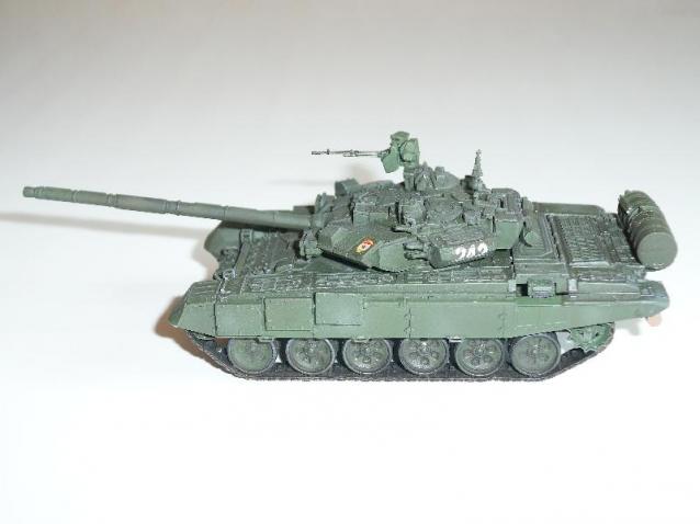 Фото наших коллекций бронетехники