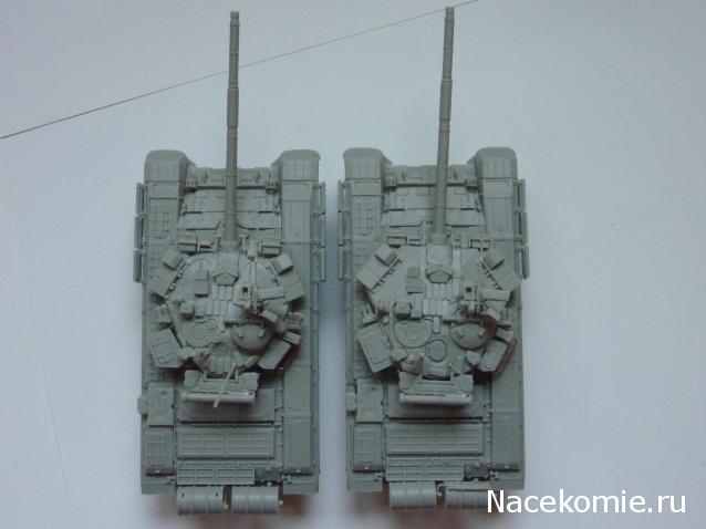 Фото наших коллекций бронетехники