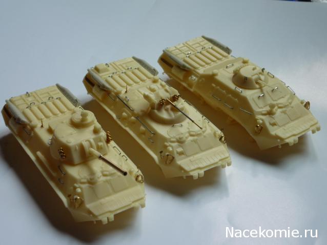 Фото наших коллекций бронетехники