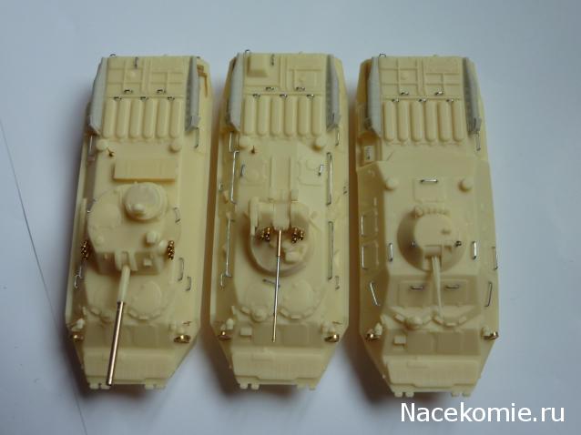 Фото наших коллекций бронетехники