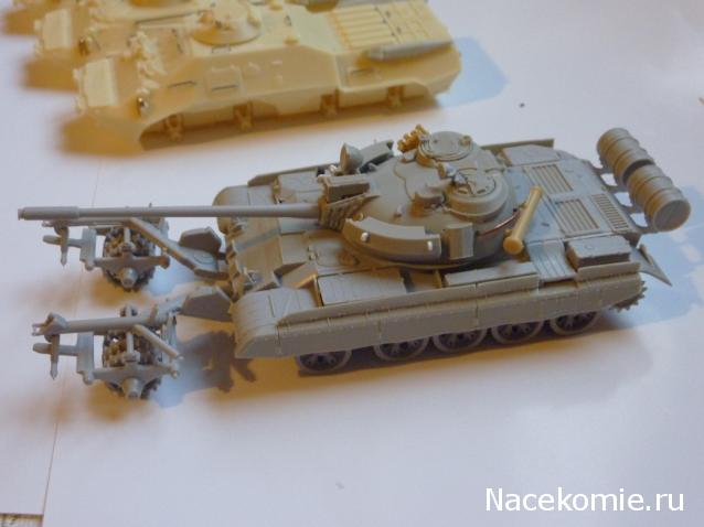 Фото наших коллекций бронетехники