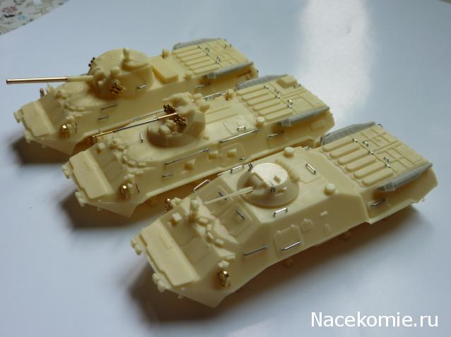 Фото наших коллекций бронетехники